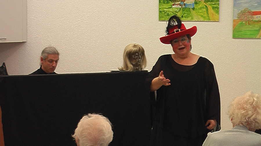 Barbara Metzdorfs Hochzeit des Vogelhändlers
