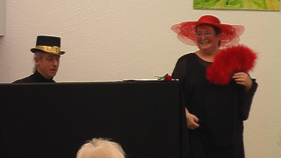 Barbara Metzdorfs Hochzeit des Vogelhändlers