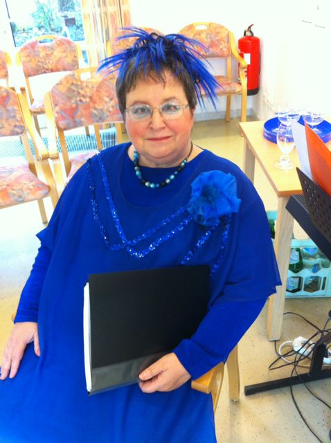 Barbara Metzdorf, Projektleiterin Opermobil